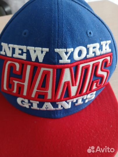 Giants кепка бейсболка