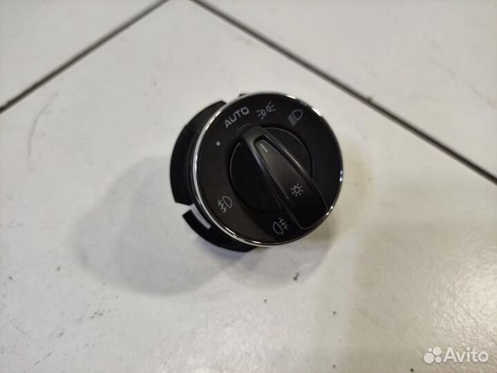 Переключатель света фар Porsche Cayenne 958