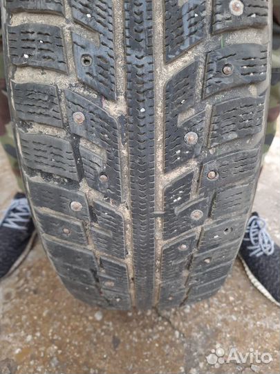 Accelera XGrip N 215/65 R16
