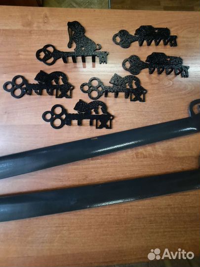 Ложка ружье для обуви