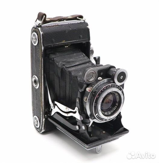 Москва 2 б. (СССР, 1955)