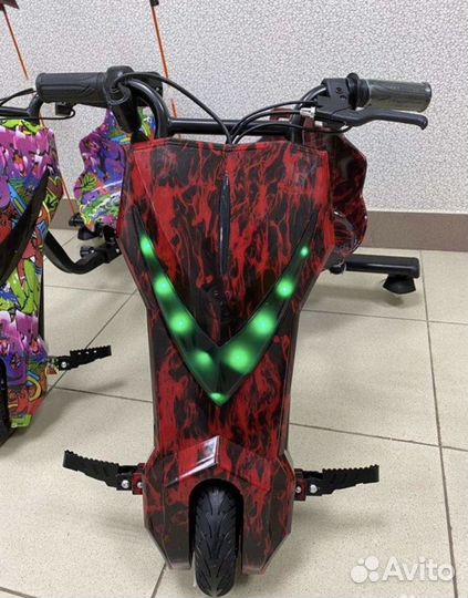 Дрифт трайк для детей