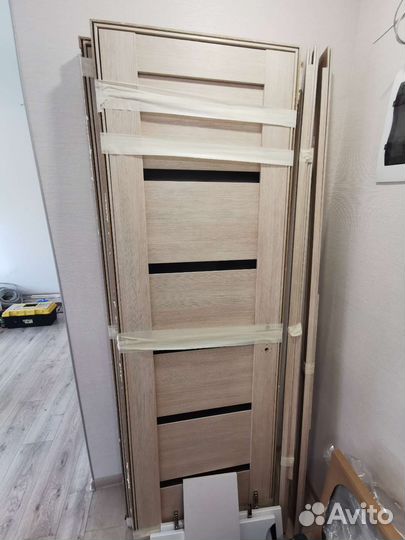 Двери межкомнатные