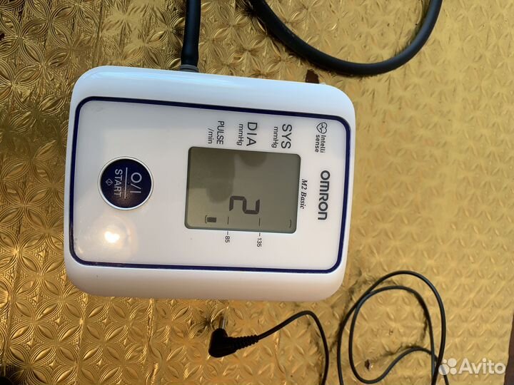 Тонометр автоматический omron Япония