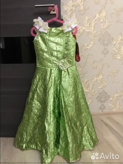 Платье бальное