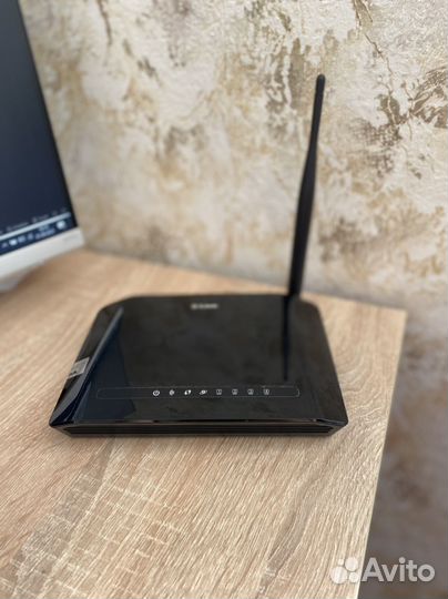 Wifi роутер d link