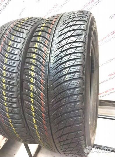 Michelin Pilot Alpin 5 SUV 235/65 R17 108H