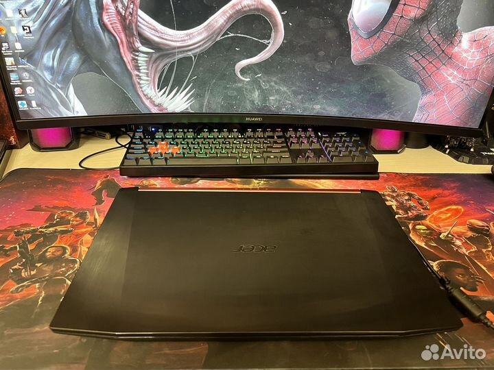 Acer nitro 5 gtx 1050