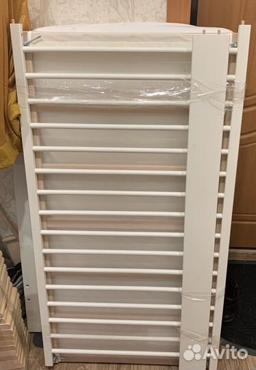 Кроватка детская+матрас