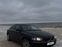 Volvo S60 2.5 MT, 2004, 320 000 км, с пробегом, цена 400 000 руб.