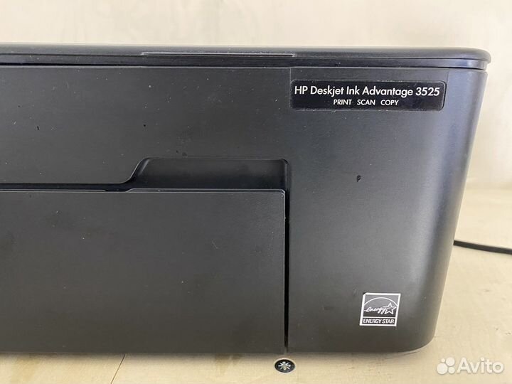 Струйное мфу HP Deskjet Ink Advantage 3525