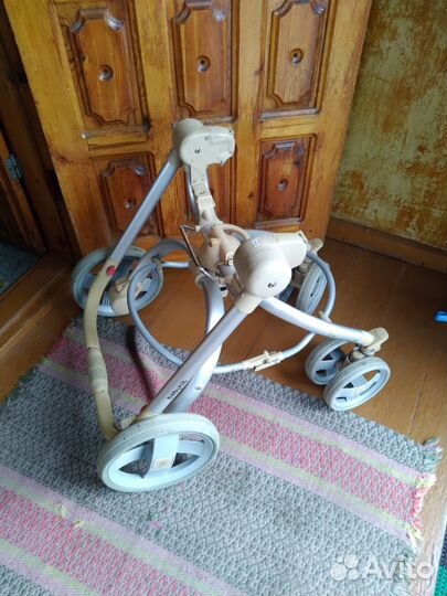 Детские коляски 2 в 1