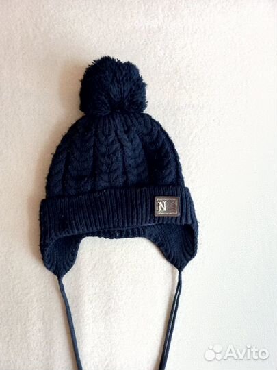 Шапка для мальчика