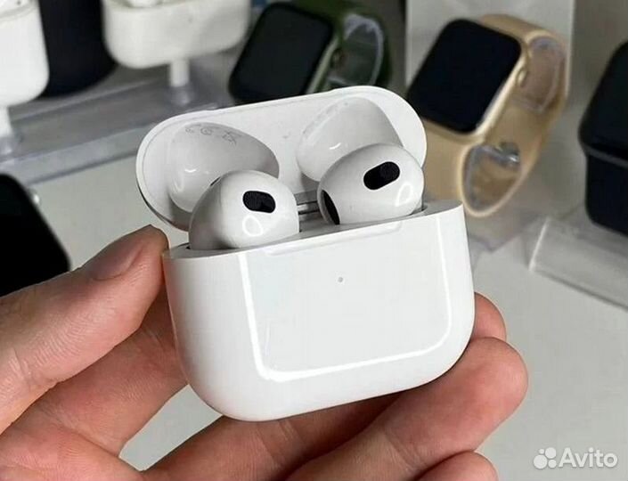 Airpods 3 для Артёма