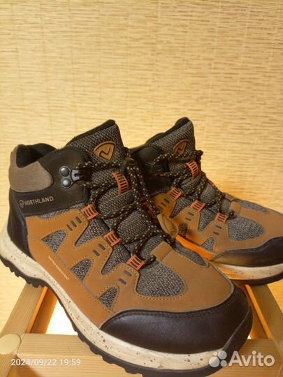 Ботинки демисезонные