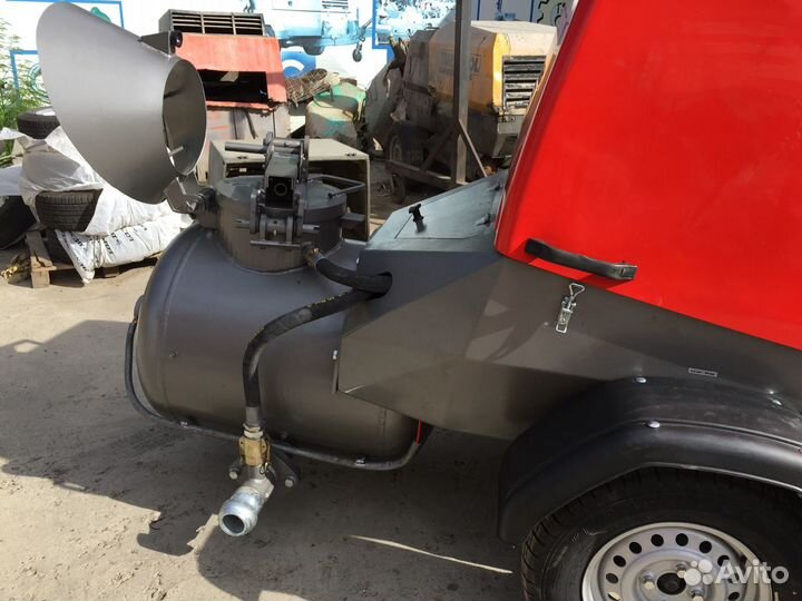 Растворонасос Brinkmann 450