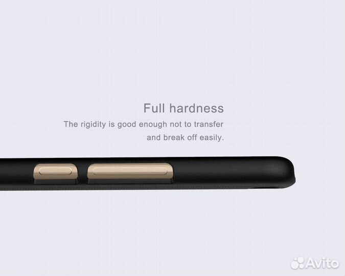 Чехол-Бампер Nillkin для Xiaomi MI MAX 2