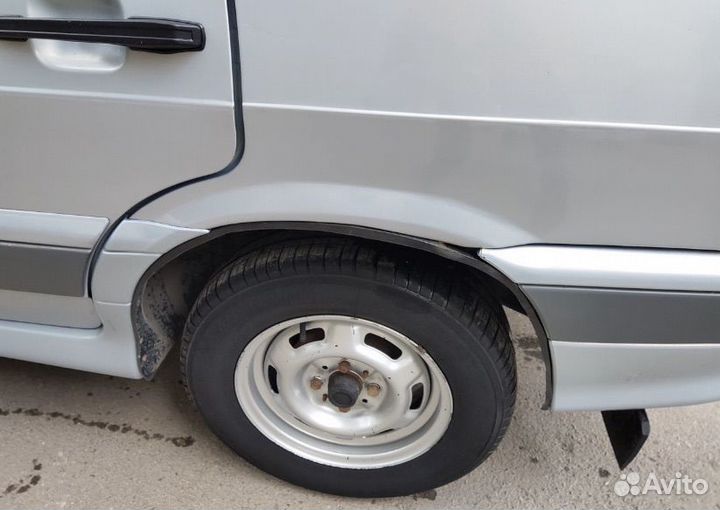 ВАЗ 2114 Samara 1.5 МТ, 2007, 151 000 км