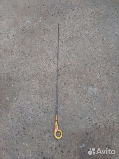 Skoda octavia a7 1.2 щуп