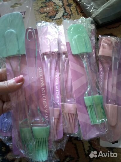 Кухонная утварь новая