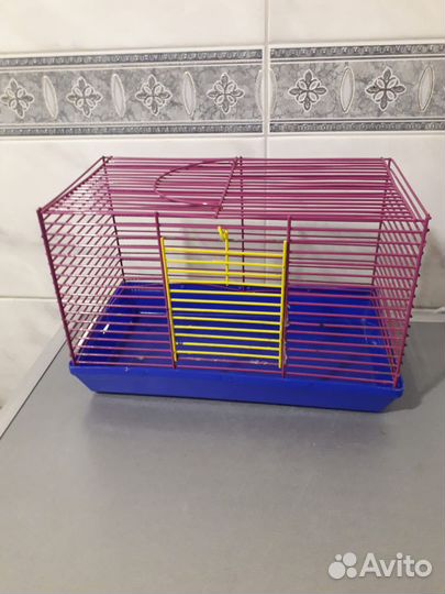 Клетка для грызунов