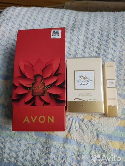 Парфюмерная вода Today