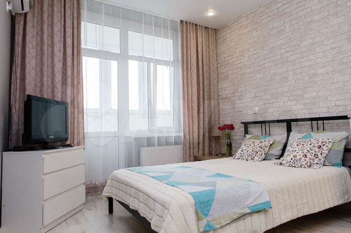 Квартира-студия, 28 м², 16/18 эт.