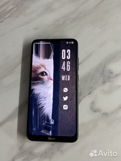 Xiaomi Redmi 8, 4/64 ГБ