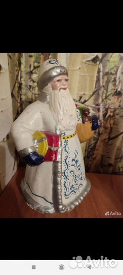 Дед мороз СССР