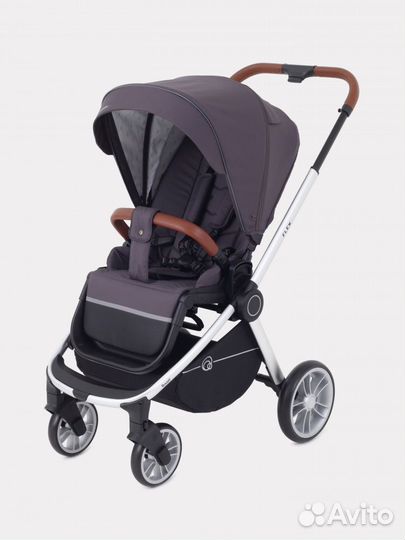 Коляска полгулочная реверсивный блок
