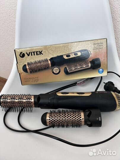 Щетка-фен Vitek vt-2296