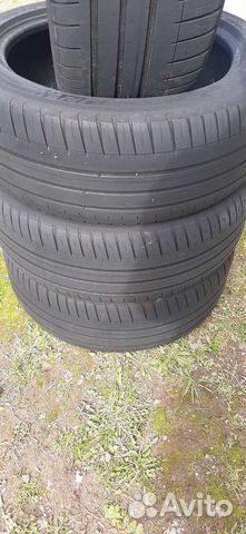 Michelin Pilot Sport 3 235/45 R18