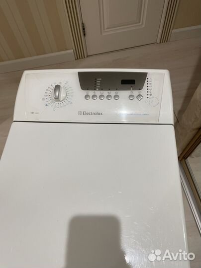 Стиральная машина electrolux