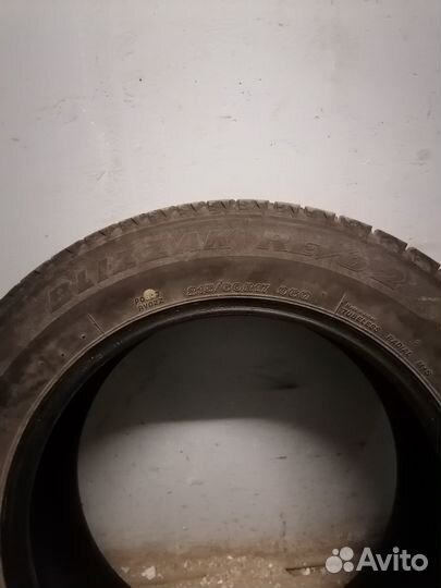 Bridgestone Blizzak Revo2 215/60 R17