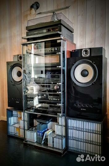 Музыкальный центр Technics