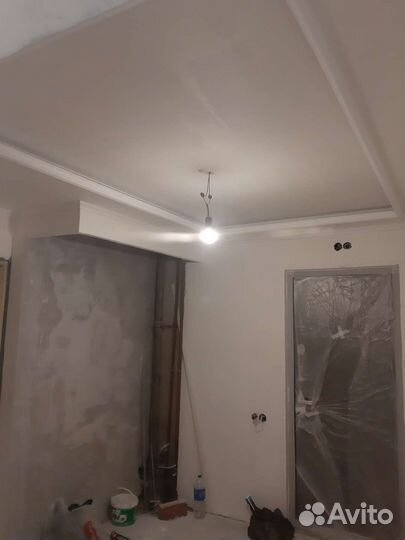 Отделочные работы
