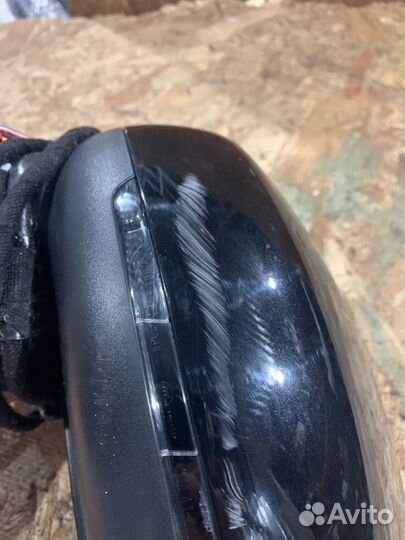 Зеркало переднее левое Audi A1 8X (5хб) 1.4 CAX