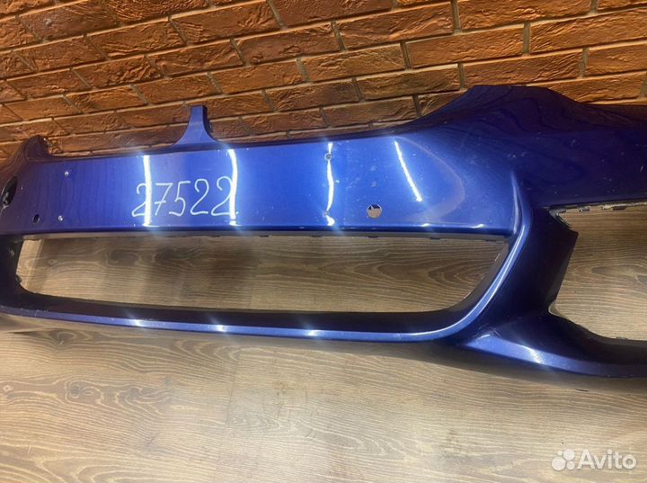 Бампер передний BMW 5-Series/M5