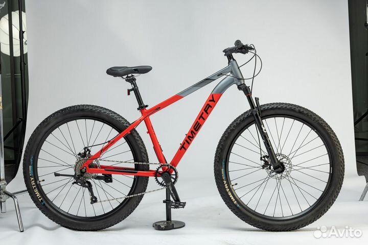 Горный велосипед взрослый 29 колеса Timetry