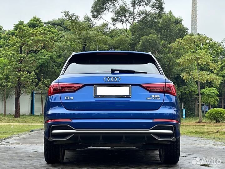 Audi Q3 1.4 AMT, 2020, 55 000 км