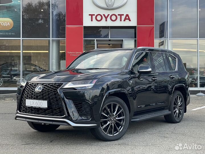 Lexus LX 3.5 AT, 2024