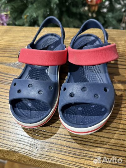 Crocs детские c11