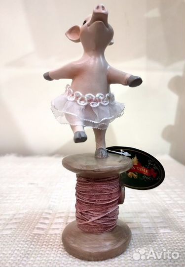Балерина поросёнок