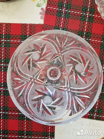 Хрусталь Богемия, Чехословакия, СССР