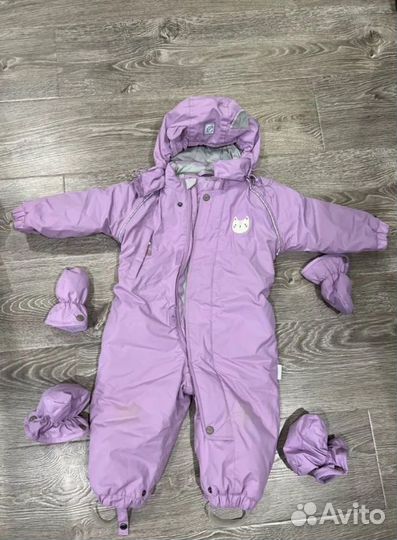 Зимний комбинезон 86