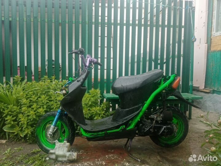 Хонда дио 35зх