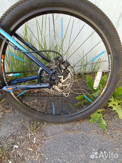 Велосипед Mongoose Tyax Comp