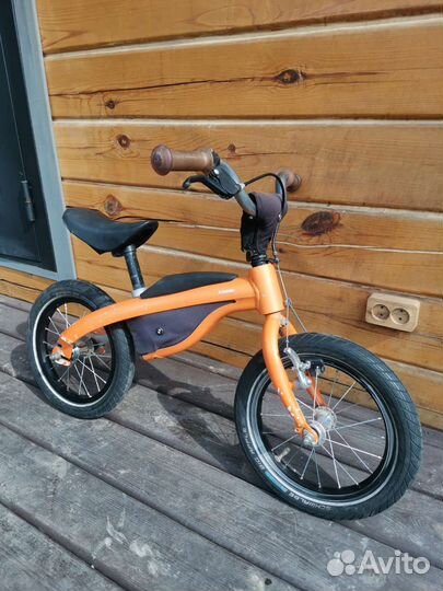 Беговел-велосипед BMW оригинальный