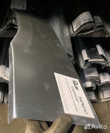 Арка правая Chrysler Sebring JS, Cirrus 2007-2010