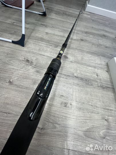 Спининг hearty rise evolution es 702m